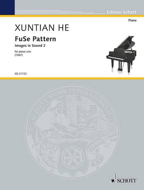 Hovedbilde Xuntian He - FuSe Pattern