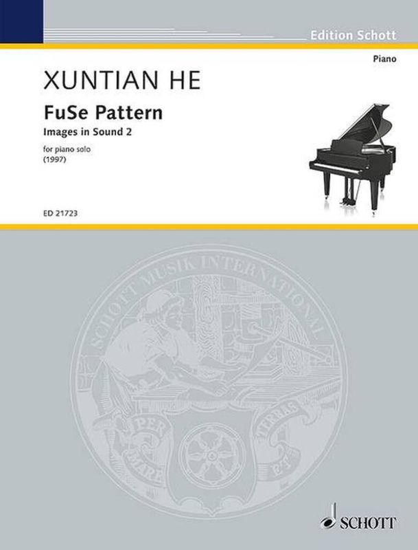 Xuntian He - FuSe Pattern