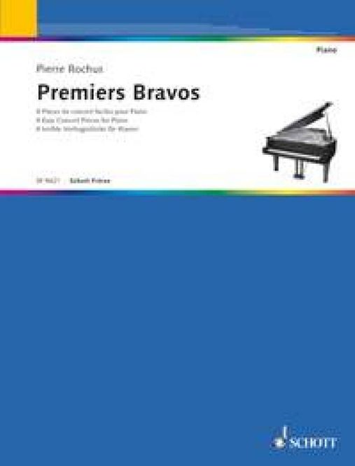 Hovedbilde Pierre Rochus - First Bravos