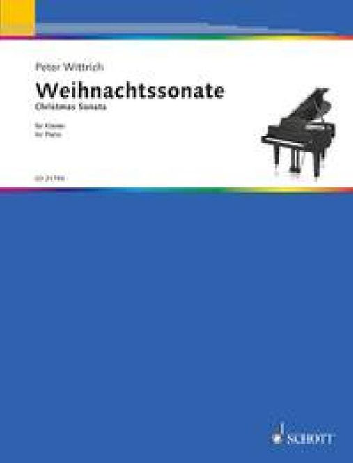 Hovedbilde Peter Wittrich - Christmas Sonata
