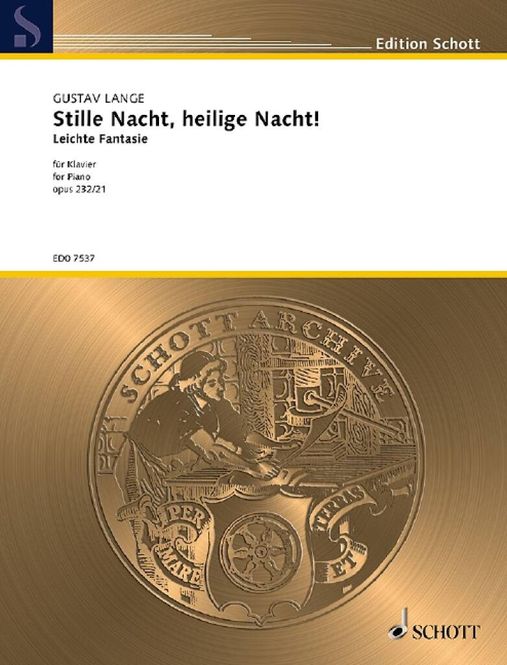 Hovedbilde Stille Nacht op. 232-21