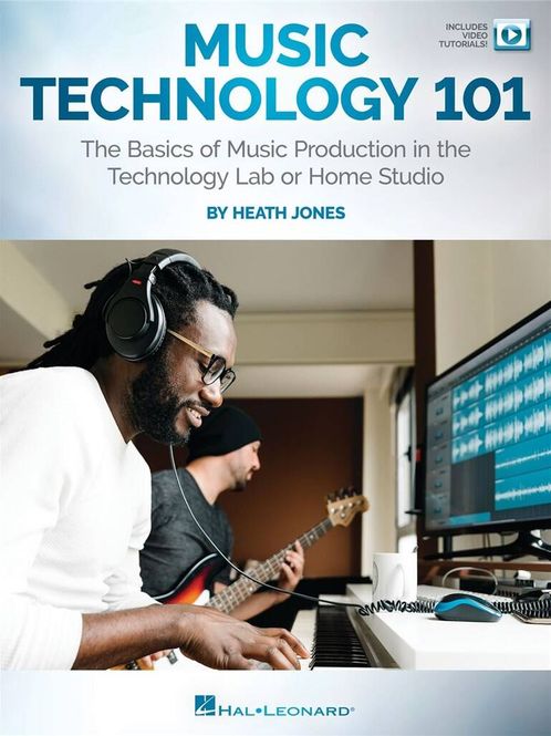 Hovedbilde Music Technology 101