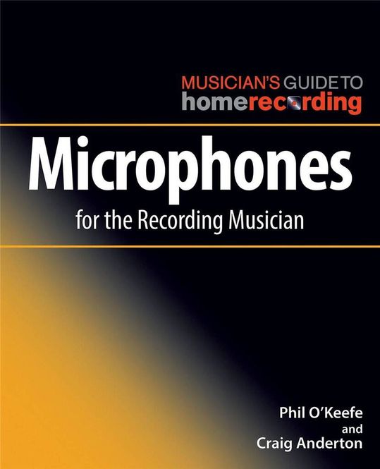 Hovedbilde Microphones for the Recording Musician