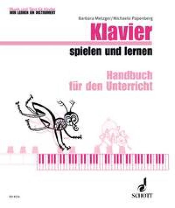 Hovedbilde Ines Mainz & Rudolf Nykrin - Klavier spielen und ...