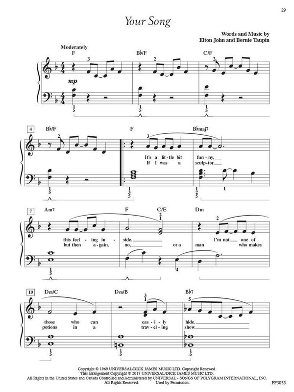 Adult Piano Adventures Popular Book 2