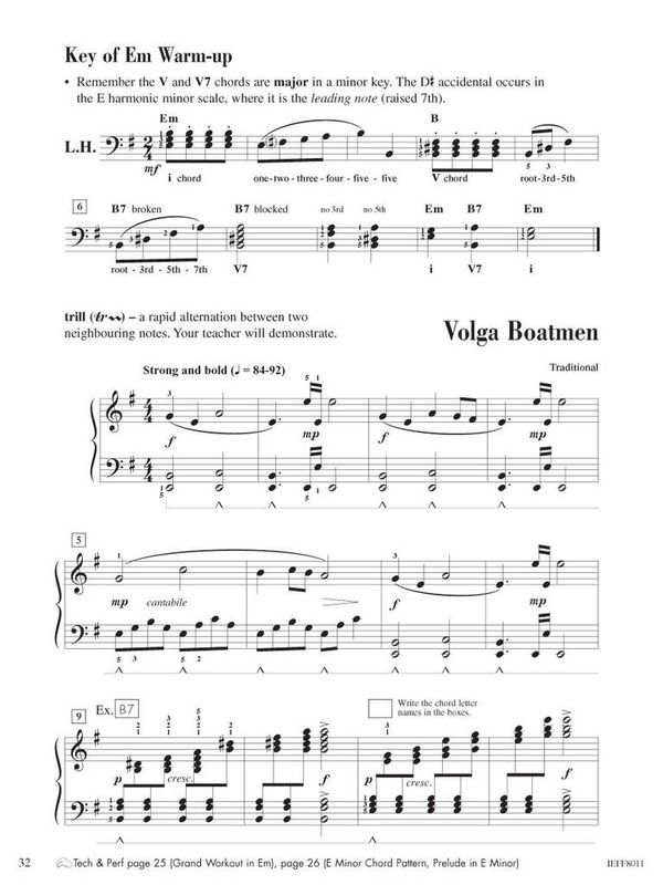 Piano Adventures Lesson & Theory Level 4-5