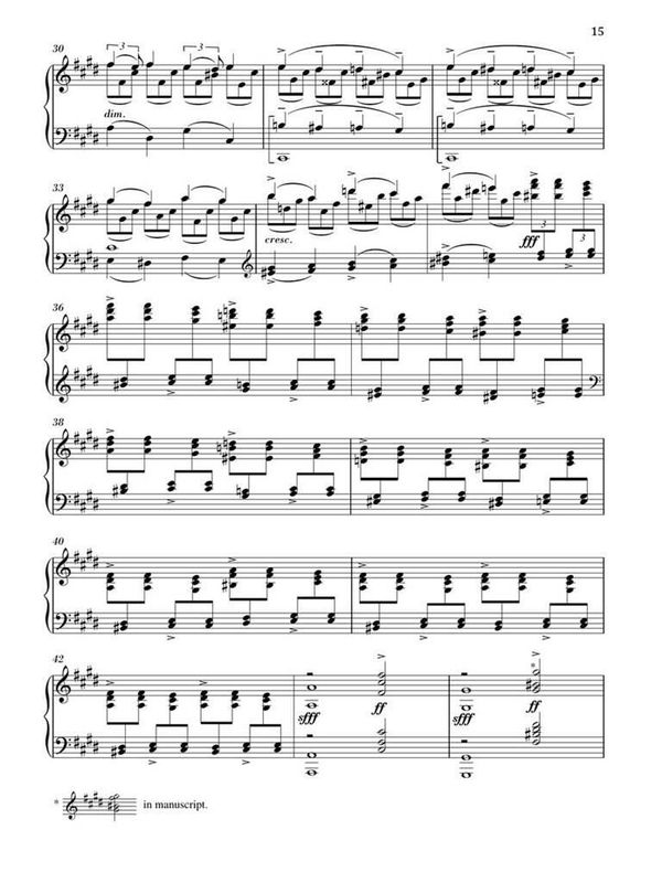 Sergei Rachmaninov - Serge Rachmaninoff - Preludes, Opus 3 and O