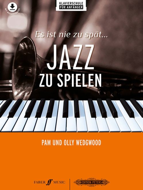Hovedbilde Es ist nie zu spät... Jazz zu spielen