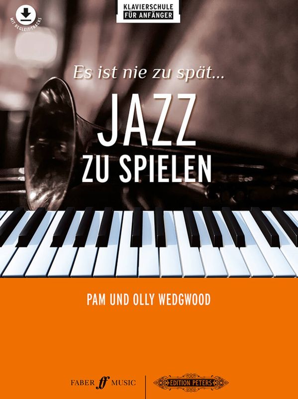 Es ist nie zu spät... Jazz zu spielen