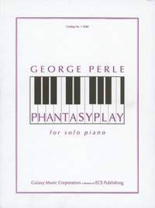 Hovedbilde George Perle - Phantasyplay