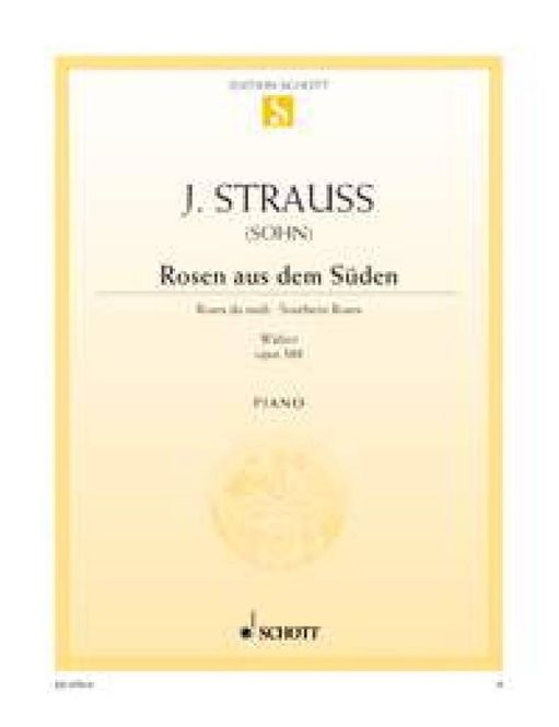 Hovedbilde Johann Strauss Jr. - Sound Matters