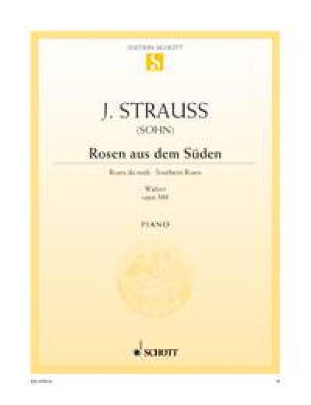 Johann Strauss Jr. - Sound Matters