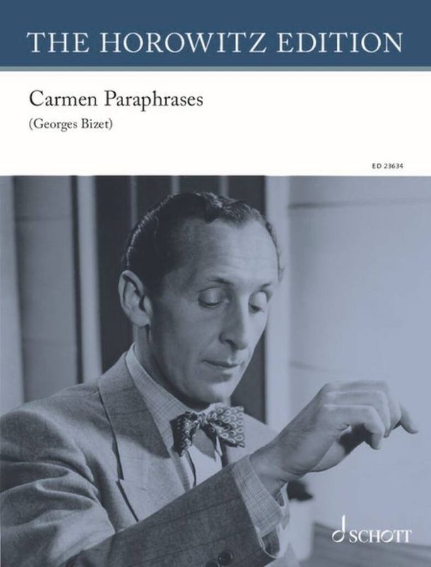 Vladimir Horowitz - Carmen Paraphrase
