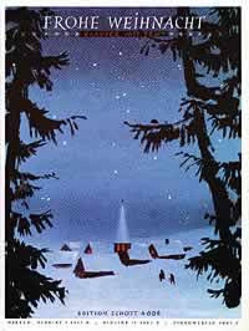 Hovedbilde Frohe Weihnacht