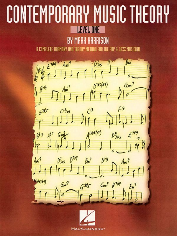 Contemporary Music Theory - Level One 