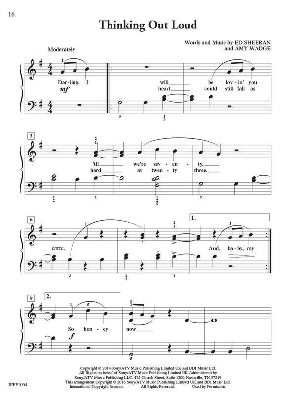 Piano Adventures: Popular - Level 4
