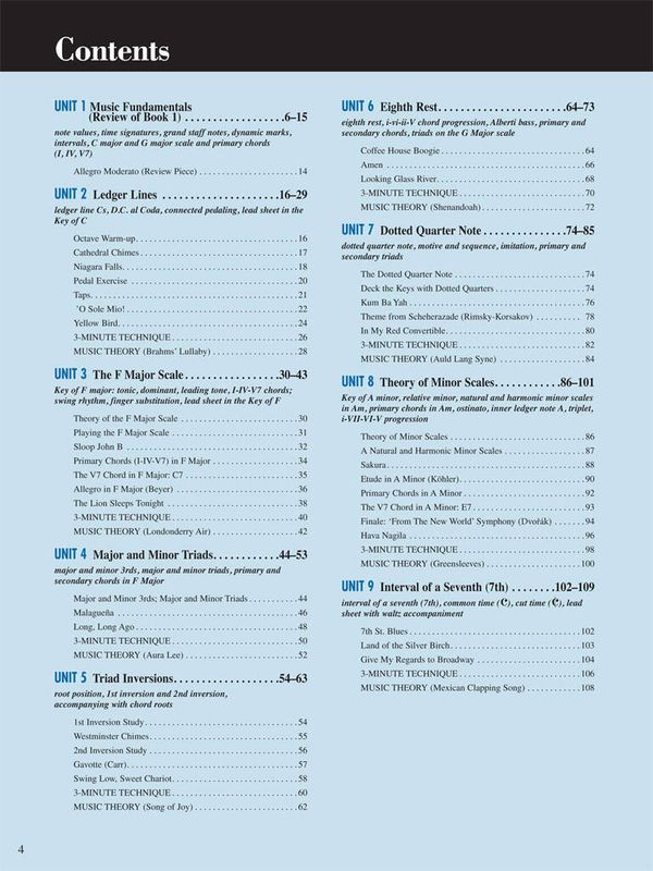 Adult Piano Adventures All-in-One Book 2