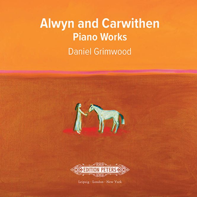 Hovedbilde William Alwyn & Doreen Carwithen - Alwyn and ...