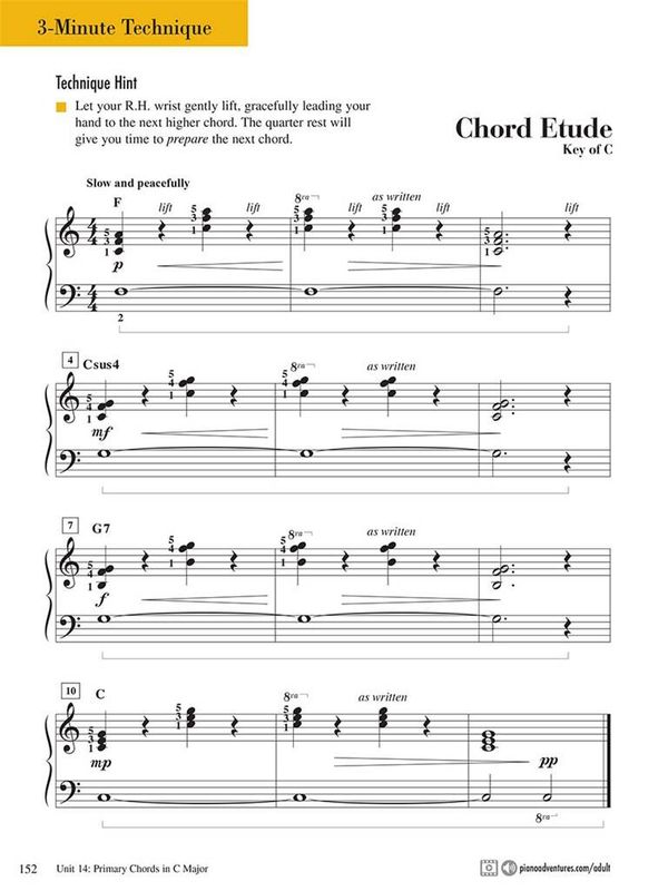 Adult Piano Adventures All-In-One Book 1