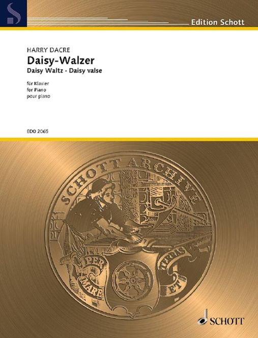 Hovedbilde Daisy-Walzer