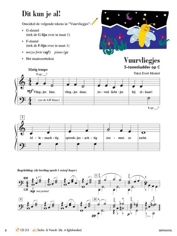 Piano Adventures: Lesboek Deel 2 + CD