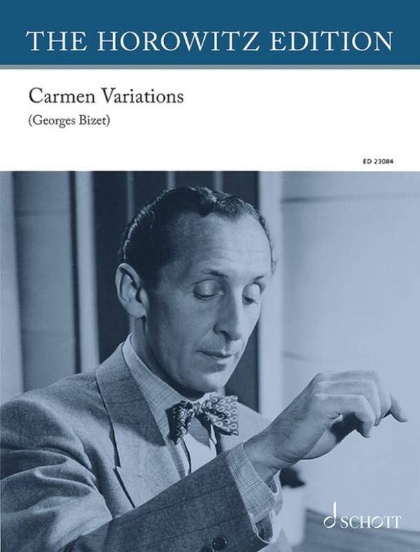 Vladimir Horowitz - Carmen Variations