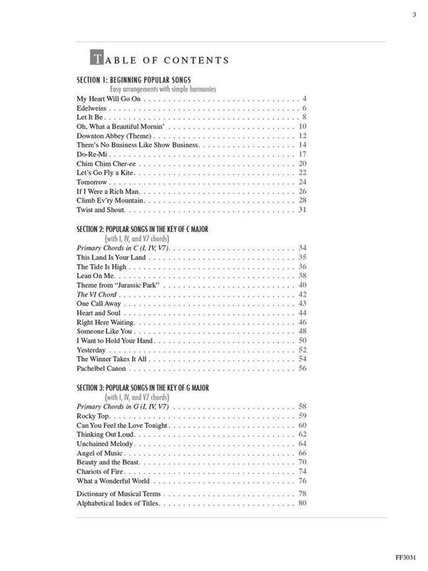 Adult Piano Adventures Popular Book 1