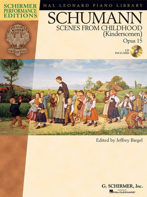 Hovedbilde Robert Schumann - Scenes From Childhood Op.15