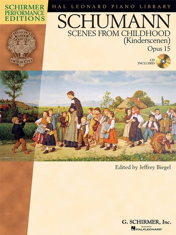Robert Schumann - Scenes From Childhood Op.15