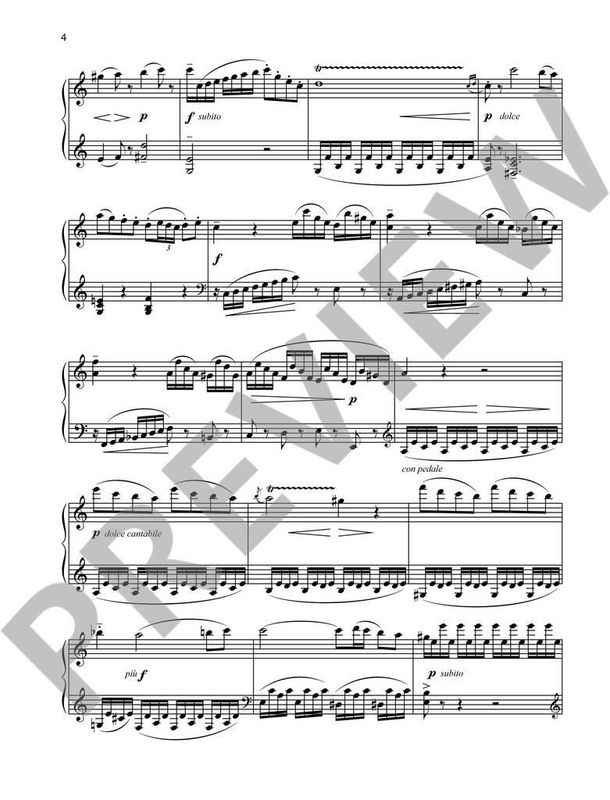 Wolfgang Amadeus Mozart & Fazil Say - Cadenza 8