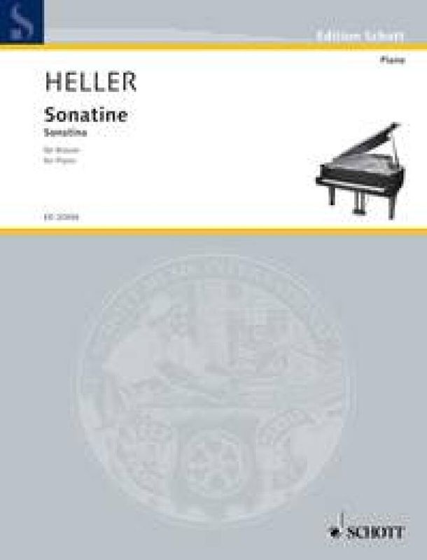 Barbara Heller - Sonatina