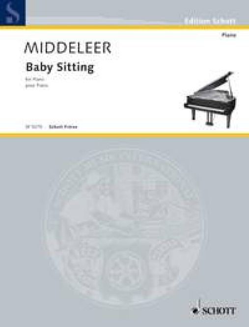 Hovedbilde Jean de Middeleer - Baby Sitting