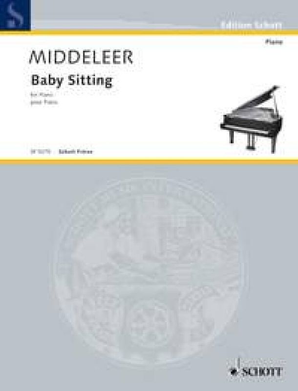 Jean de Middeleer - Baby Sitting