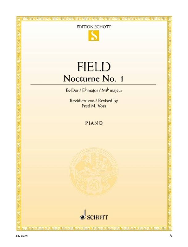 John Field - Nocturne No. 1