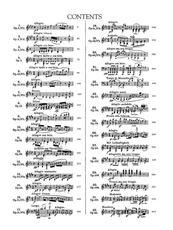 Ludwig van Beethoven - Beethoven - Complete Piano Sonatas