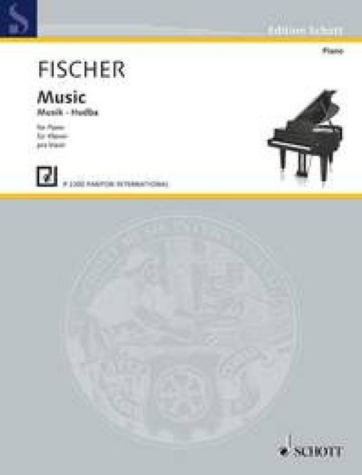 Hovedbilde Jan F. Fischer - Musica