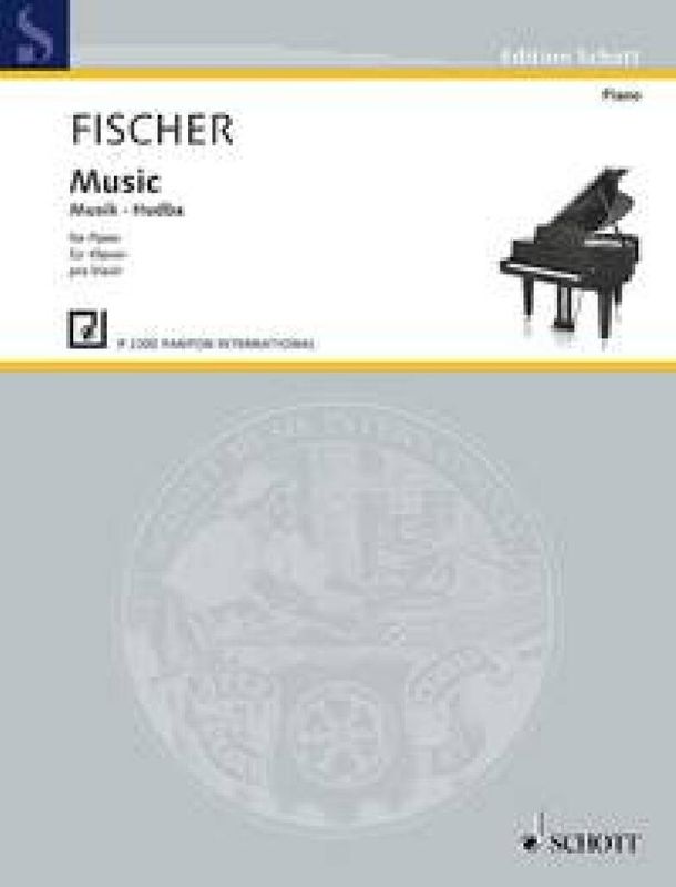 Jan F. Fischer - Musica