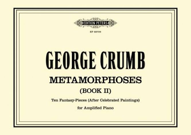 Hovedbilde George Crumb - Metamorphoses (Book II)