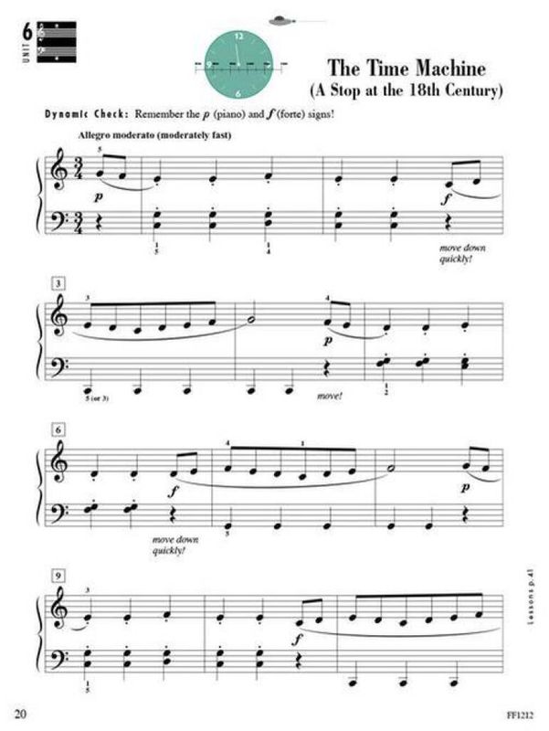Piano Adventures for the Older Beginner Perf. Bk 2