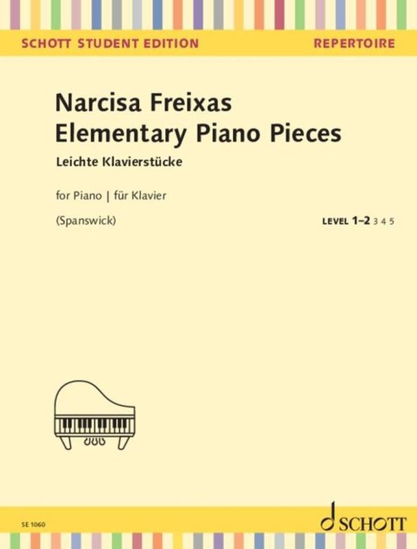 Narcisa Freixas - Elementary Pieces
