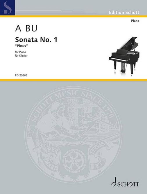 Hovedbilde A Bu - Sonata No. 1