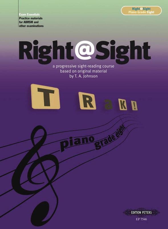 Thomas A. Johnson - Right@Sight Grade Eight