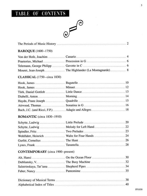 Piano Adventures Literature Book 1