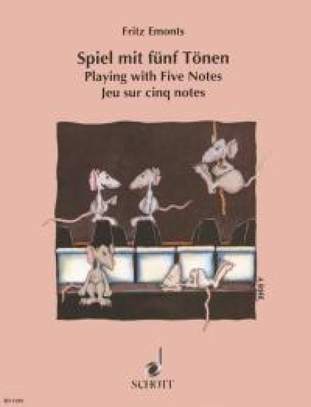 Fritz Emonts - Spiel Mit 5 Tonen