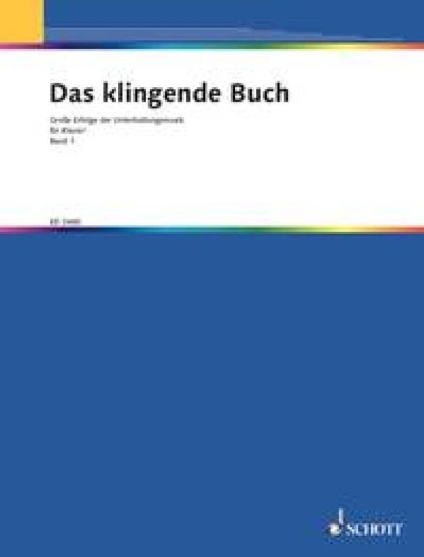Klingende Buch 1