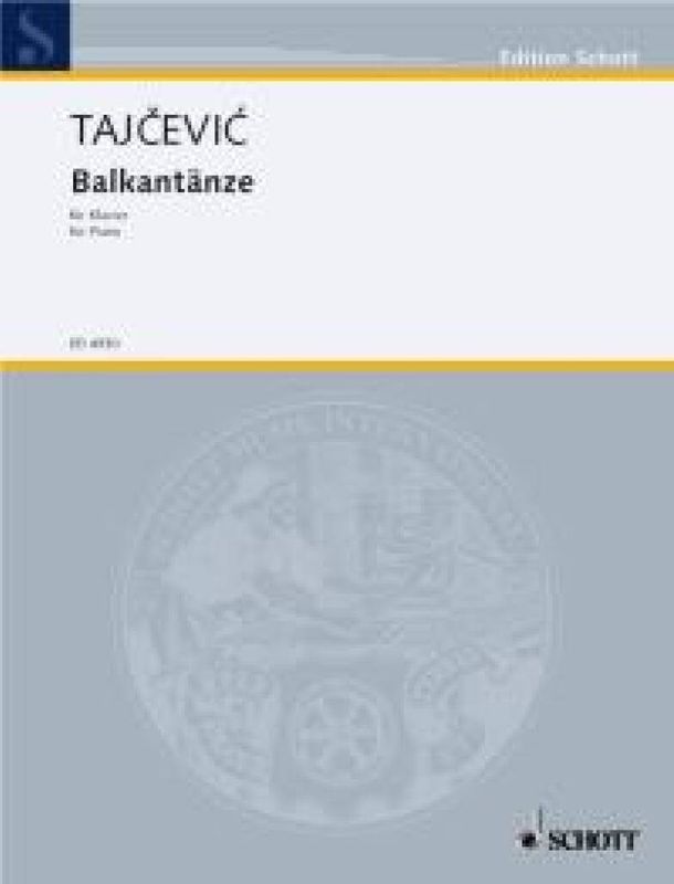 Marko Tajcevic - Balkantanze