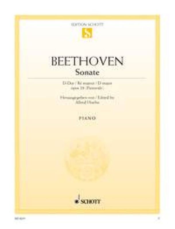 Ludwig van Beethoven - Sonate 15 D Opus 28 (Pastorale)