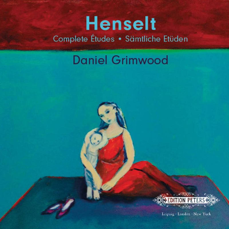 Adolph von Henselt - Henselt Complete Études