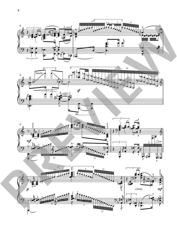 Nikolai Kapustin - 3 Etudes Op. 67