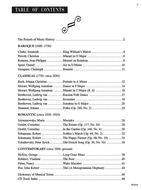 Piano Adventures Literature Book 2